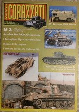 Mezzi Corazzati N° 3 - Storia