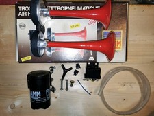 Fiamm air horn serie - horn, 3000