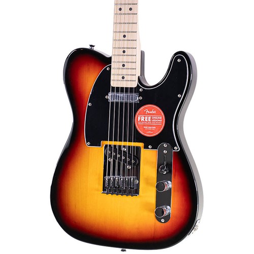 Telecaster squier affinity - telecaster,