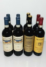 Brunello Montalcino e Chianti