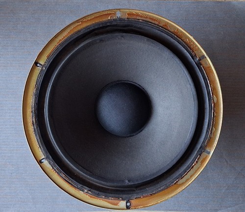 Woofer singolo 30 - 12",