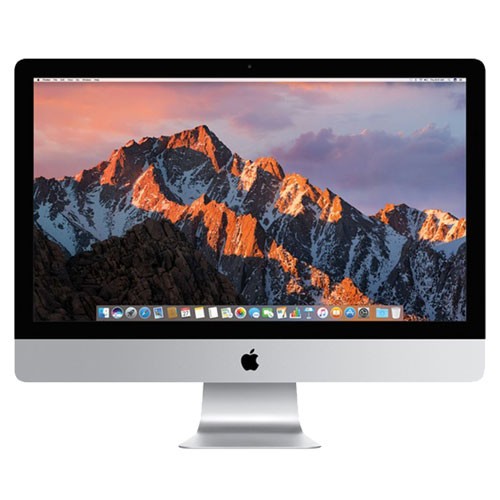 Imac 2015 intel - 27,