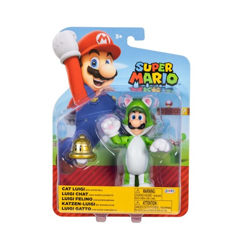 Gatto luigi con - gatto, campana