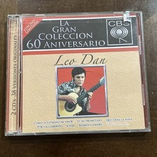 LEO DAN - 60 Aniversario Cbs -