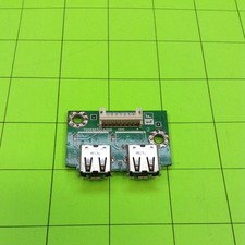 HP W2207H Monitor Porta USB