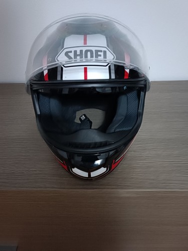 Casco integrale moto - casco,