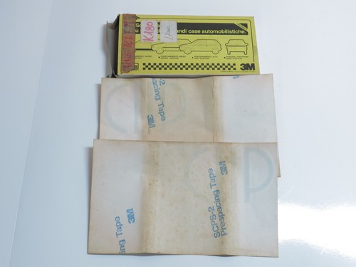 Kit adesivi auto strisce - auto,