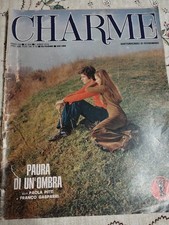 FOTOROMANZO LANCIO CHARME