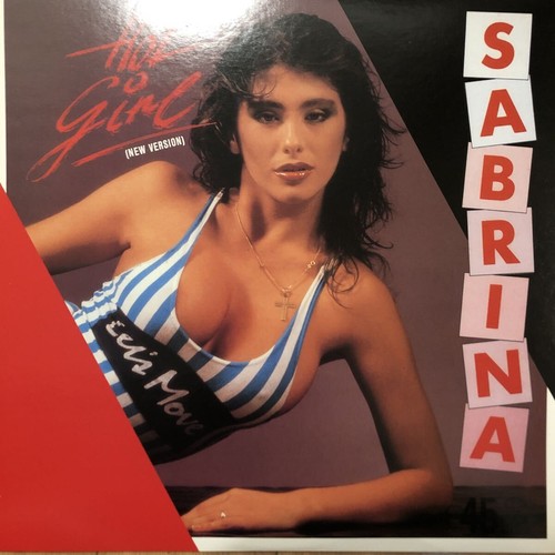 Sabrina hot girl - sabrina,