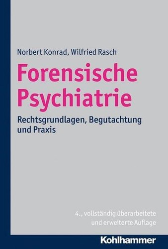 Forensische psychiatrie - forensische,
