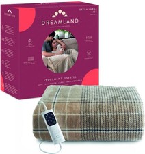DREAMLAND CALDO PLAID TERMO