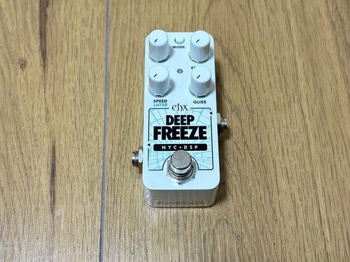 Electro harmonix pico deep - electro-harmonix,