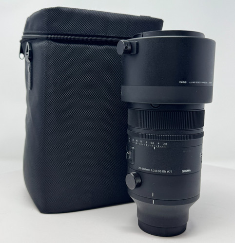 Sigma 200 dg dn - f2.8, os