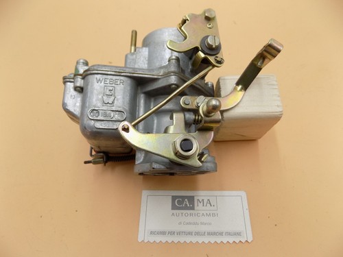 Fiat 127 carburatore - fiat,