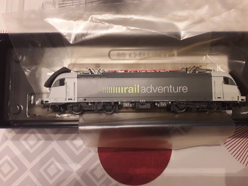 Locomotive taurus 9183 2190 - taurus,