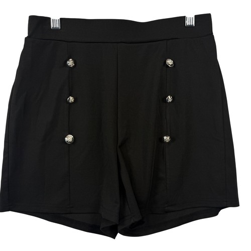 Pantaloncini vita alta - , l