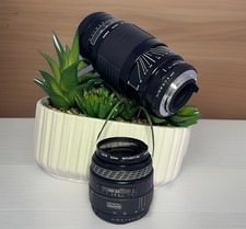 Sigma Lens Bundle for Sony