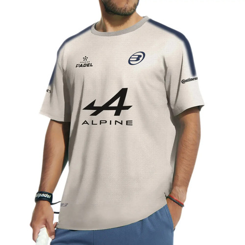 Shirt bullpadel chingotto - t-shirt,