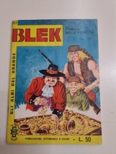 BLEK LIBRETTO NUMERO 303