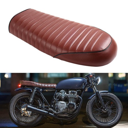 Sedile piatto cafe racer - piatto, per