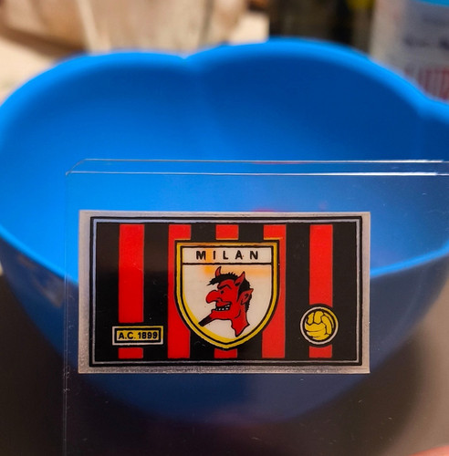 Milan scudetto calciatori - milan,