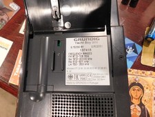 Ricevitore mondiale Grundig YB