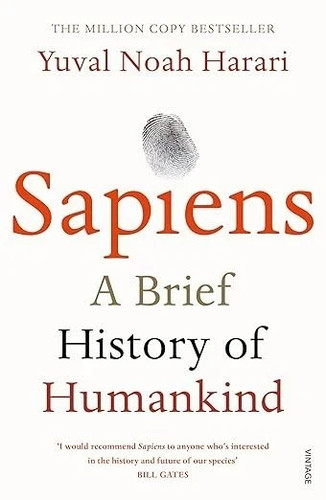 Sapiens brief history of - a,