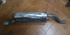 Terminale scarico silenziatore