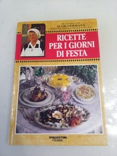 Ricette per i giorni di festa in cucina con suor Germana per una tavola facile