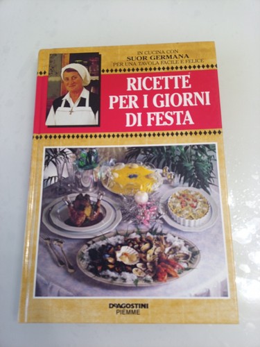 Ricette per giorni festa - ricette, di