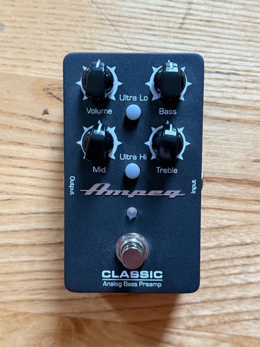 Ampeg classic pedale - classic,