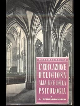 Educazione religiosa alla - l'educazione,