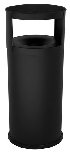 Pattumiera gettacarte ø38xh90 - pattumiera,