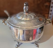 Servizio da buffet placcato