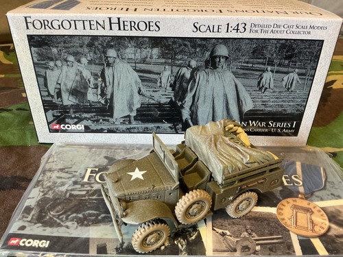 Corgi us51703 wc51 ton ww2 - corgi,
