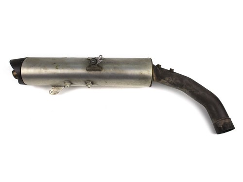 Marmitta terminale benelli tre - marmitta,