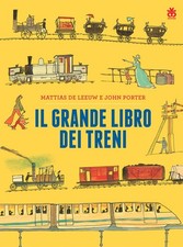 Il grande libro dei treni