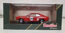  1/43 DETAILCARS FORD CAPRI 3000 GT COUPE` SILVERSTONE 1972 .NO BANG BEST BRUMM 