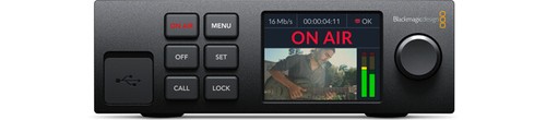 Blackmagic web presenter - blackmagic, hd