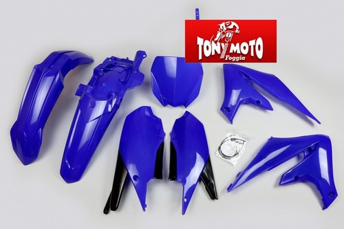 Ufo full kit plastiche yamaha - ufo,