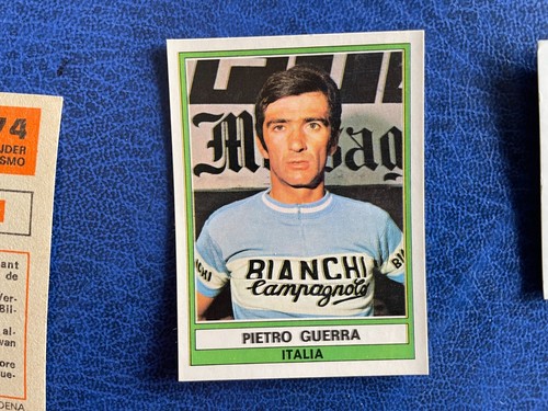 Panini sprint bianchi - 74,