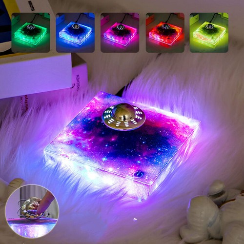 Lampada galassia colore ufo - galassia,