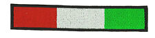 BANDIERA ITALIA TOPPA TOPPE