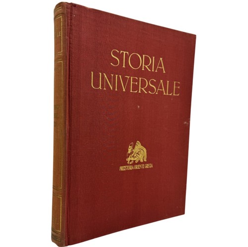 Storia universale preistoria - universale,