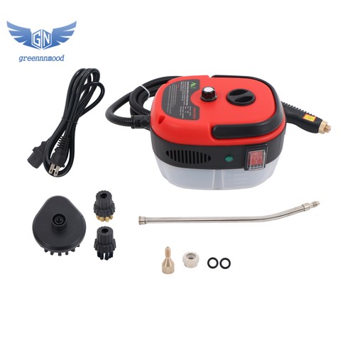 Pulitore vapore 2500w - pulitore,