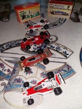 Polistil 5 Automodelli Scala 1:55 Buone Condizioni .