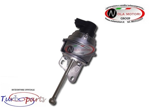 Valvola attuatore wastegate - attuatore,