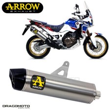 Scarico HONDA CRF 1000 L