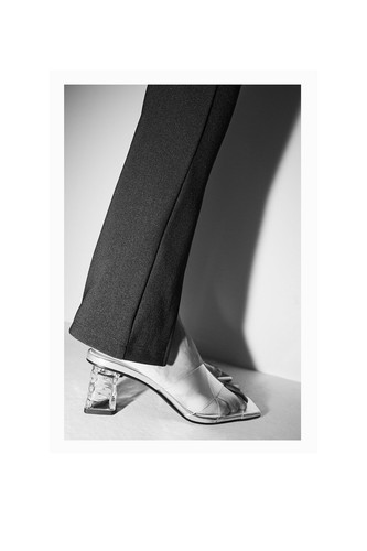 Zara crushed heel - crushed,