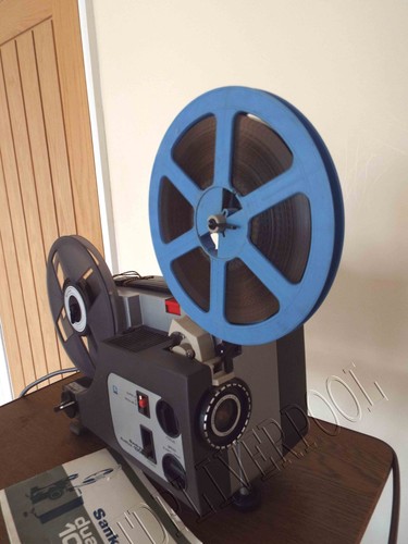 Proiettore cinema sankyo - proiettore,